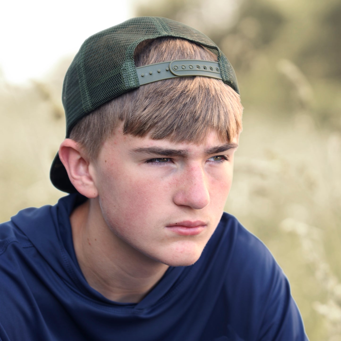 The original Maine "AYUH" Trucker Hat